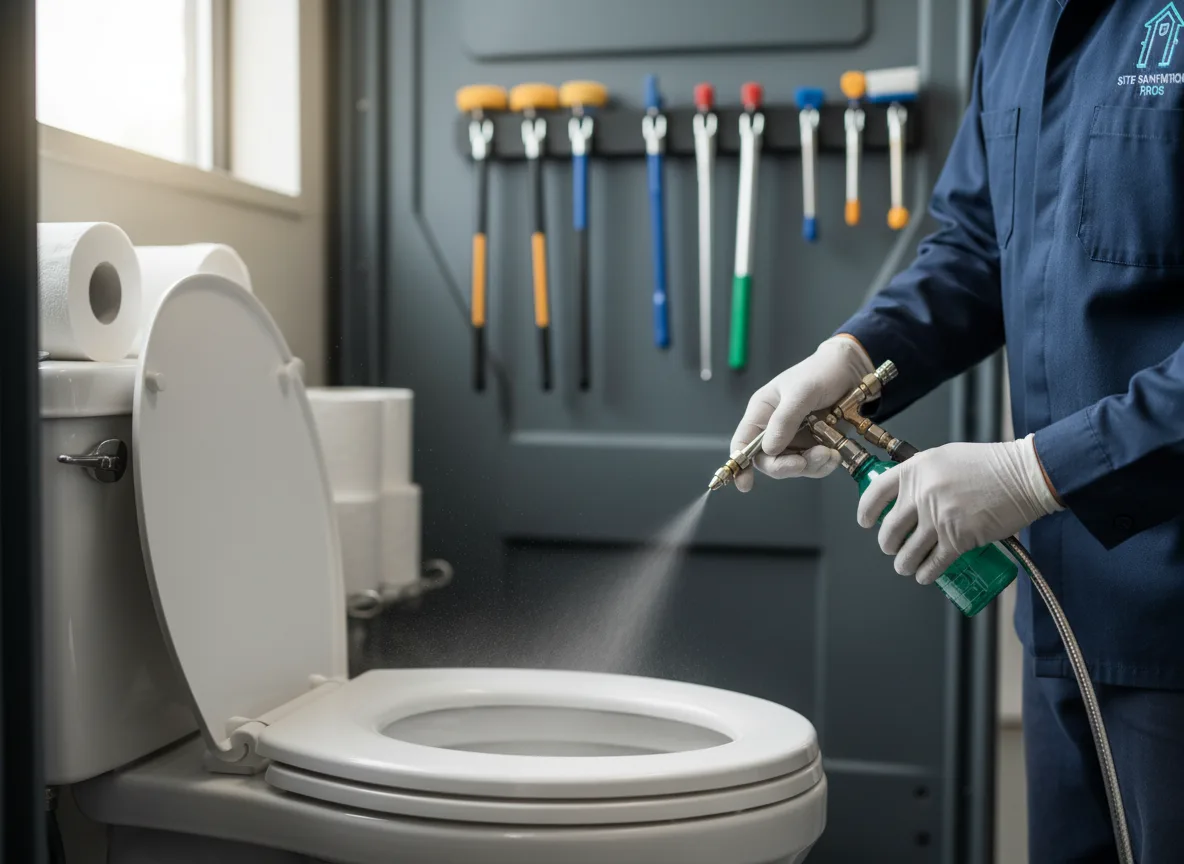 Why choose Construction Site Porta Potty Rental in Ihlen, MN